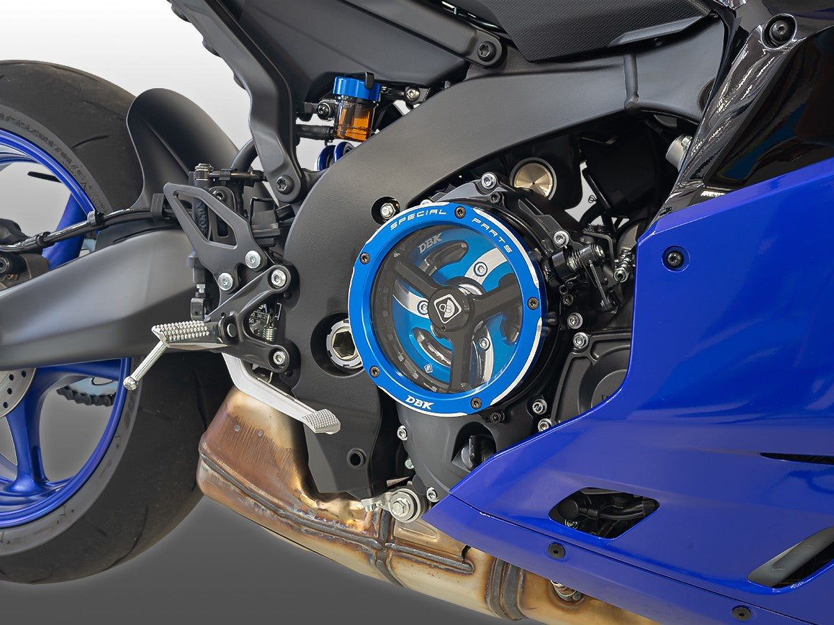 Ducabike DBK Clear Clutch Cover YAMAHA 900 Cc