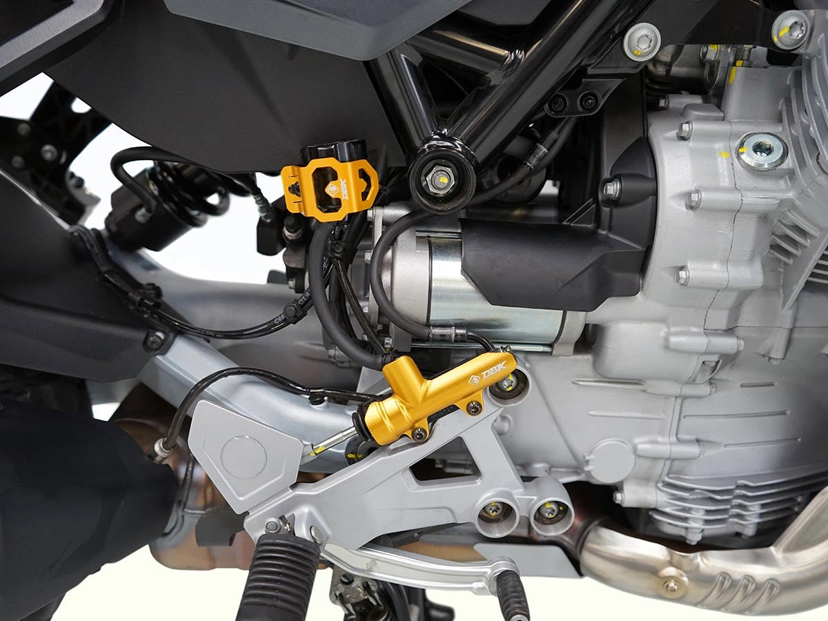 Ducabike DBK PPF05 Brembo Rear Brake Pump Protection