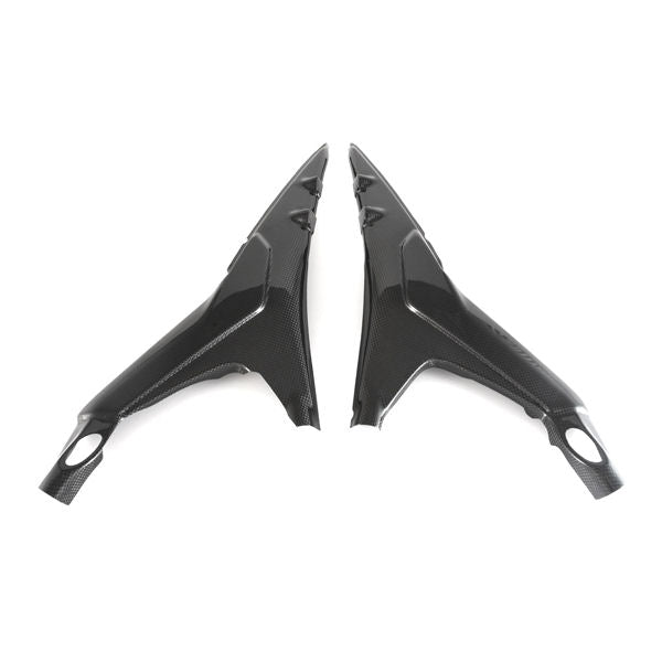 Fullsix Carbon Fiber Subframe Cover Set For Ducati Panigale V4 V4S V4R