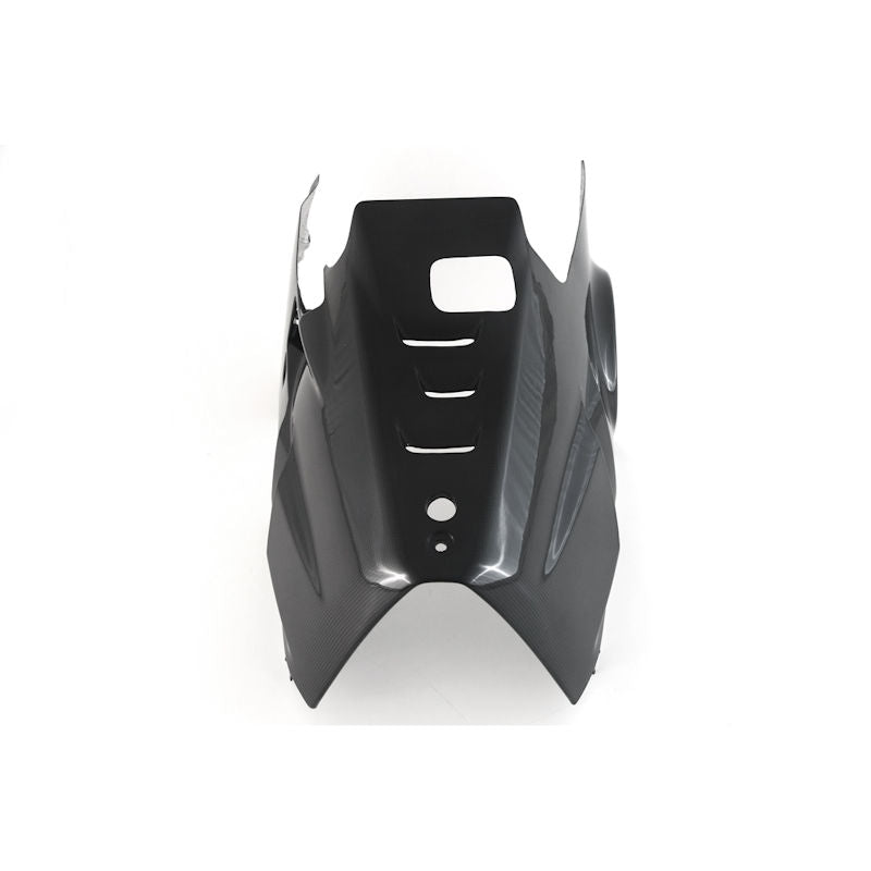 Fullsix Carbon Fiber Belly Pan For Panigale V4 V4S V4SP2 2022-2024