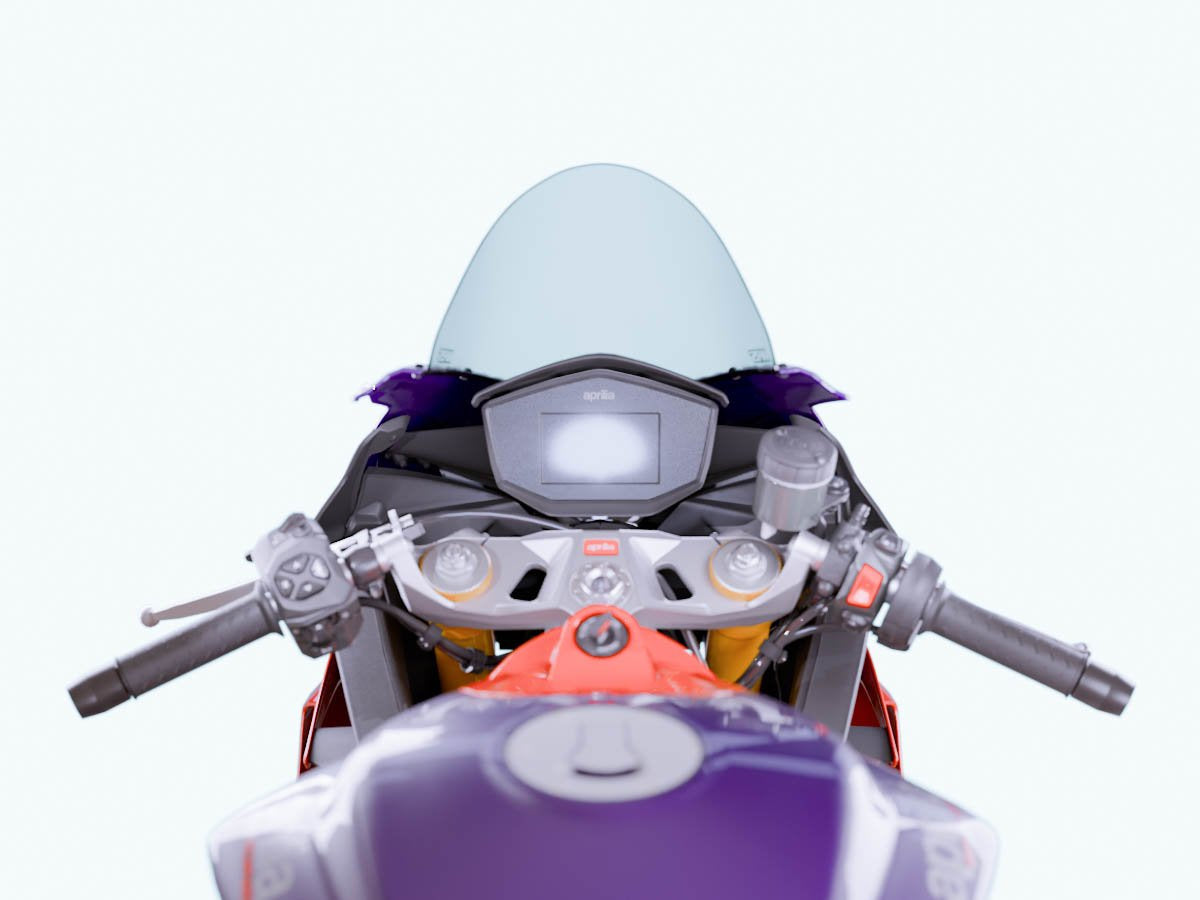 WRS Race Windscreen Aprilia RS 660 2020-2026