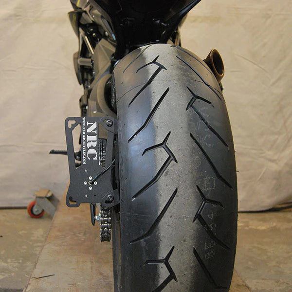NRC MV Agusta Dragster 800 Side Mount License Plate (2019-Present)