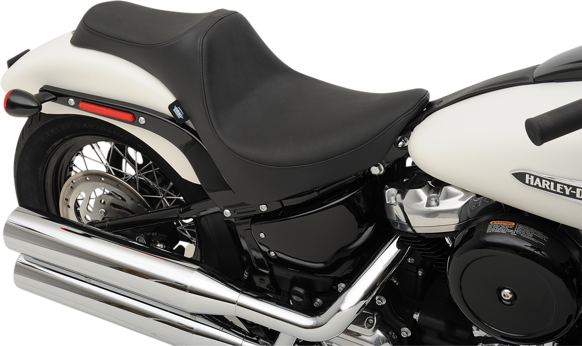 Drag Specialties Seats Predator III Seat - Smooth - FL/FX '18-'23