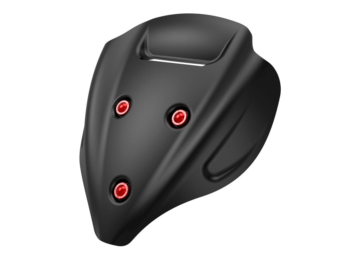 Ducabike DBK Cup22 Windscreen Sport - BLACK-RED