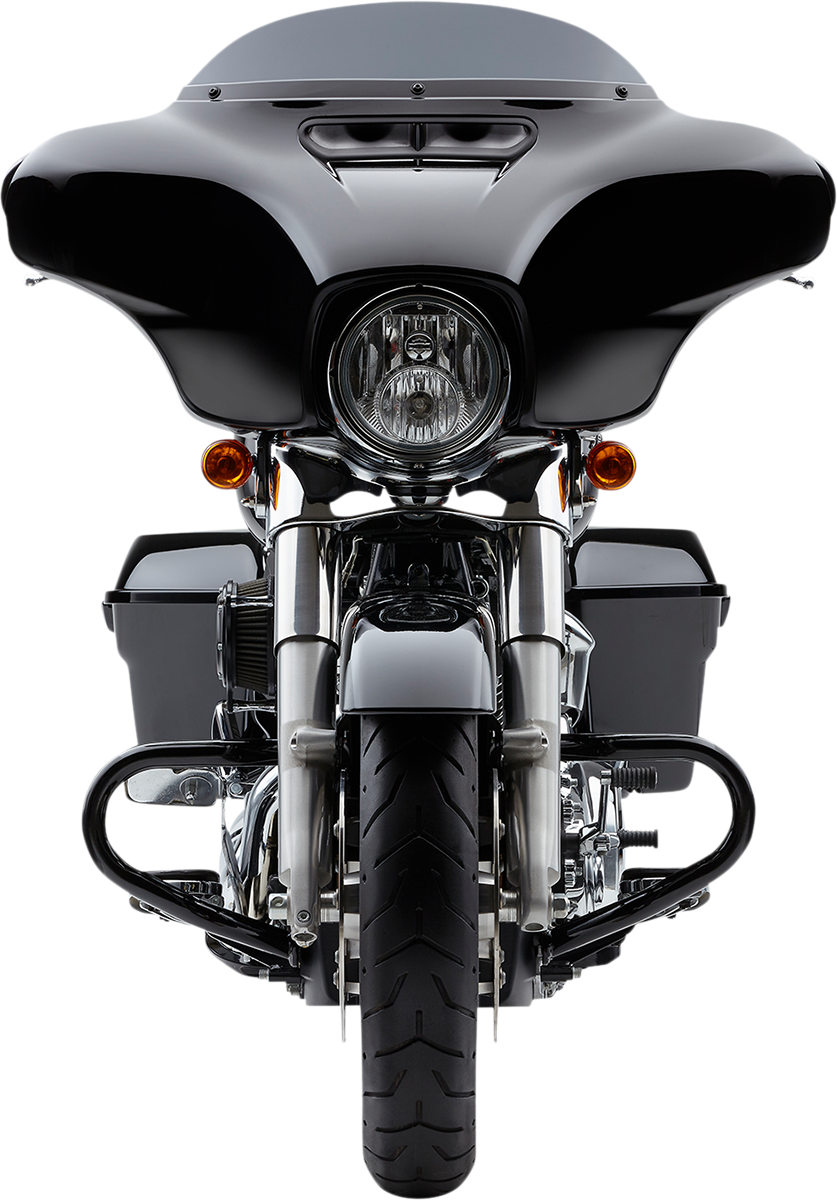 Cobra Freeway Bar (Highway Bar) - Black - FLH