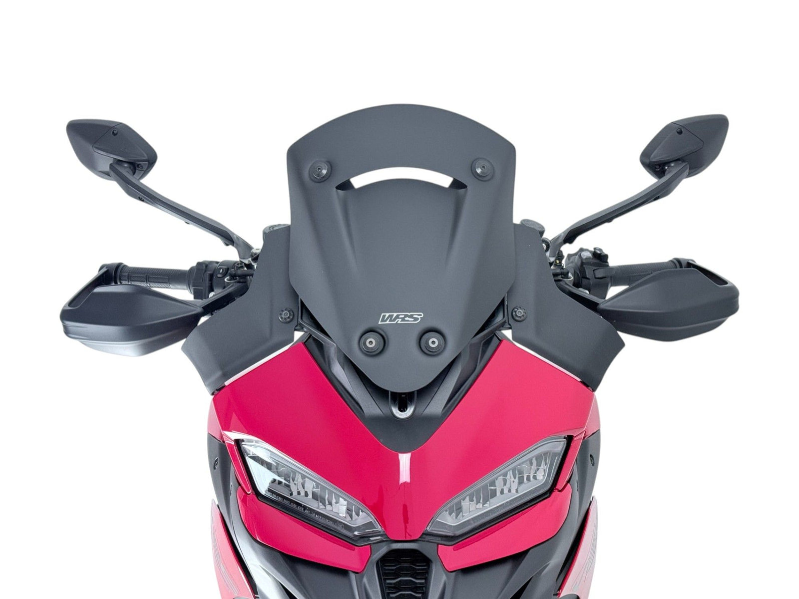 WRS Sport Windscreen Ducati Multistrada V2 / S 2025-2026