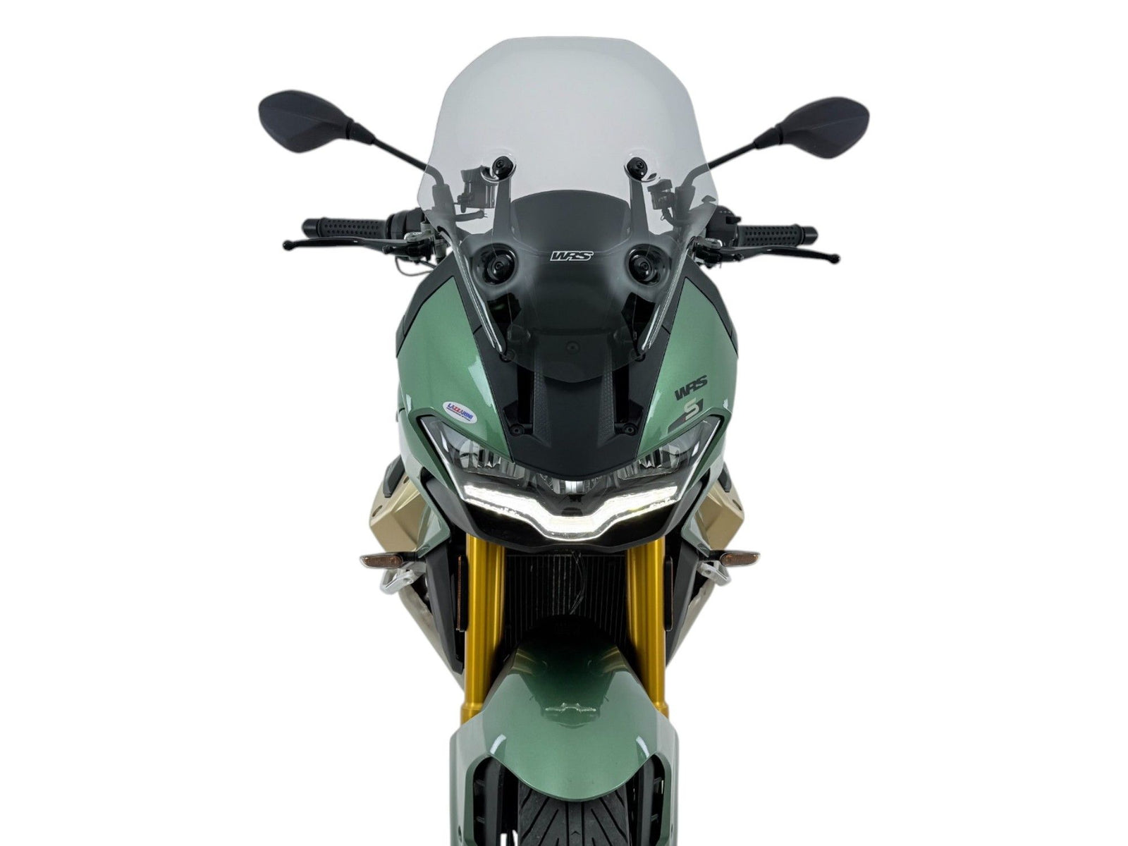 WRS Windscreen Caponord Moto Guzzi V 100 Mandello / S 2023-2026