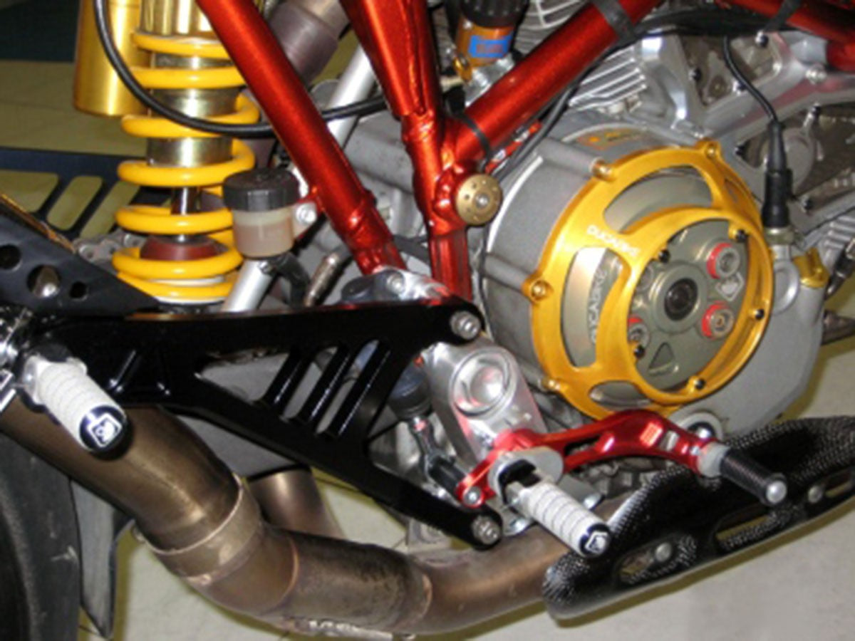 Ducabike DBK CC01 Clutch Cover