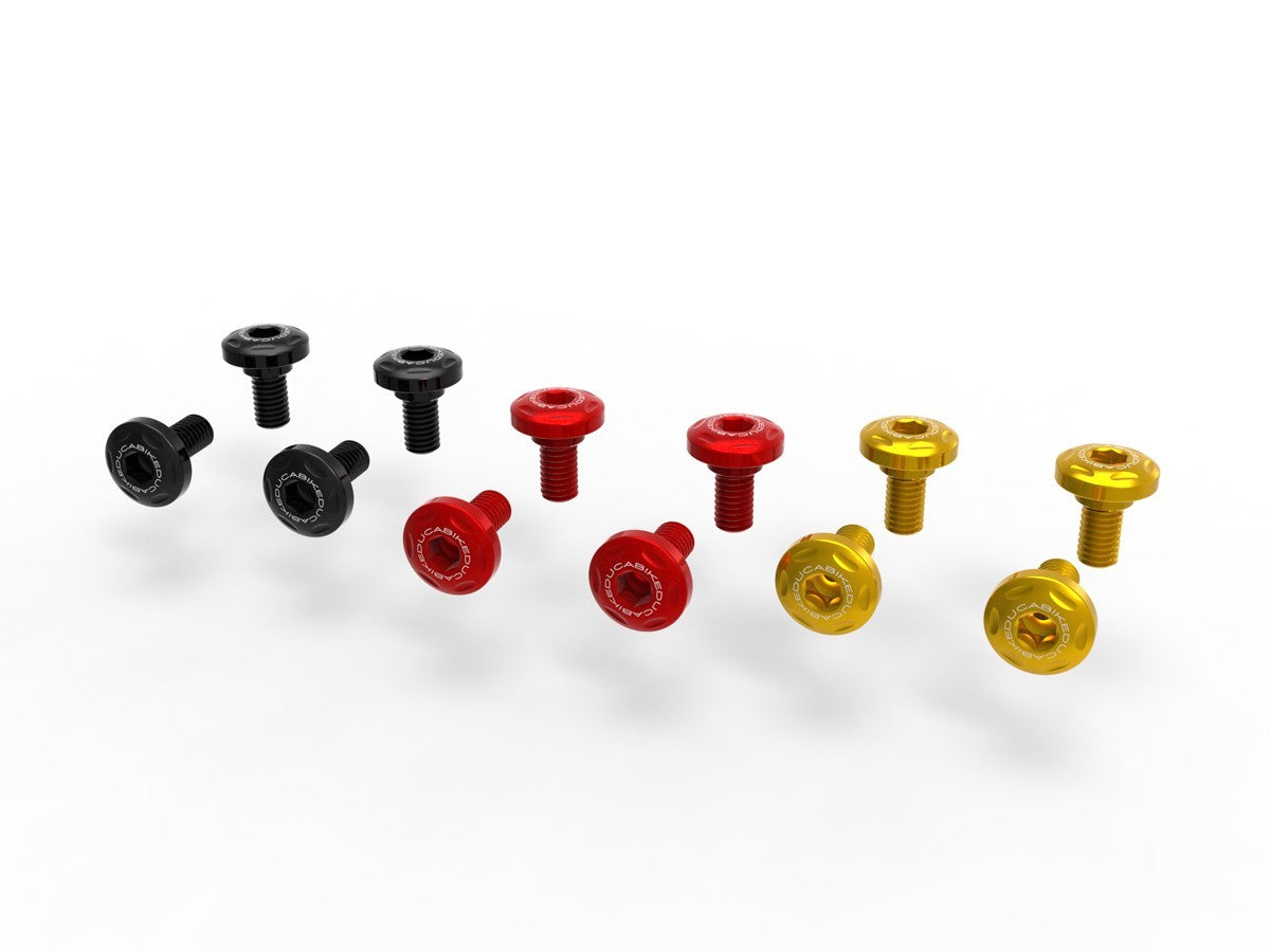 Ducabike DBK KVT32 DesertX Swingarm Screw Kit