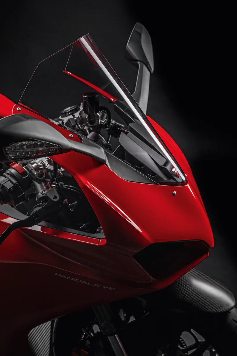Ducati Performance Bigger Headlight Fairing