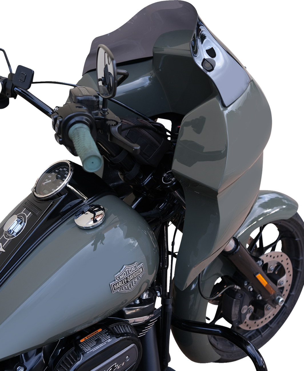 Klock Werks FXRP-Style Fairing Kit - FLHR