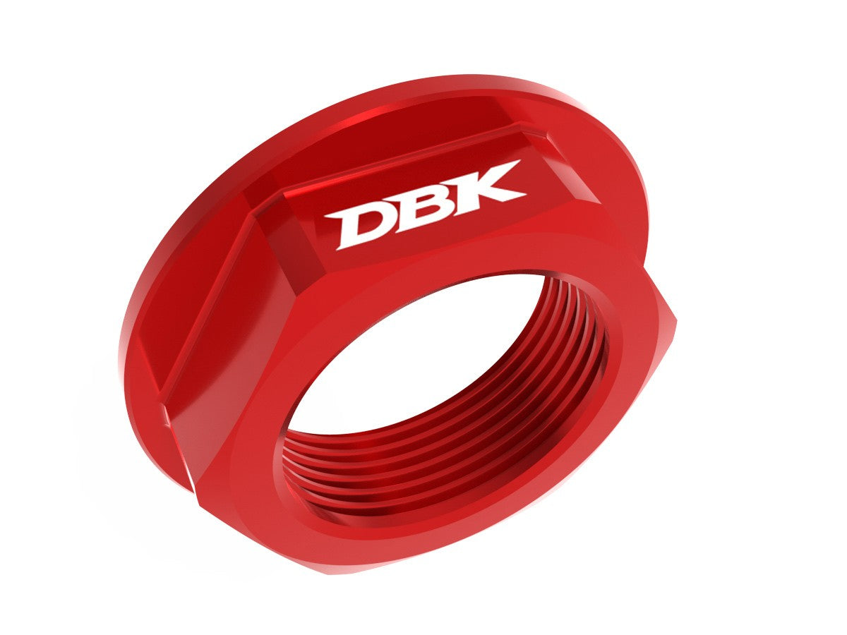 Ducabike DBK DPR05 Panigale V4 MY25 Rear Wheel Nut - RED