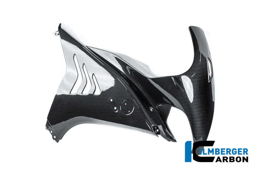 Ilmberger Carbon Front Headlight Upper Side Fairing Right BMW M1000RR 2025-2026