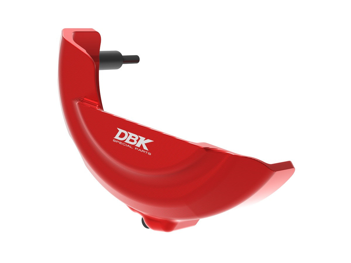 Ducabike DBK SLI20 Clutch Cover Protection Kit - Red