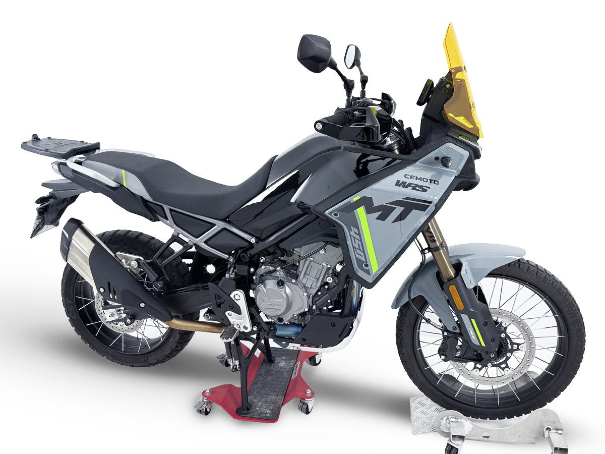 WRS Touring Windscreen CF Moto 450 MT 2024-2026