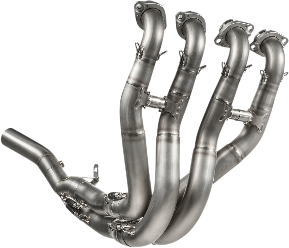 Akrapovic Head Pipe
