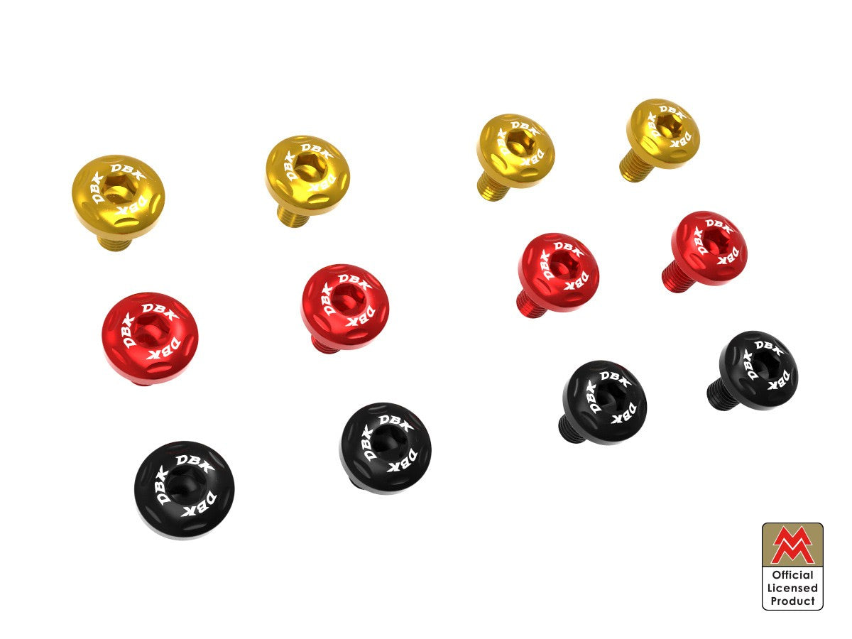 Ducabike DBK KVT60 Moto Morini Fork Protection Screw Kit