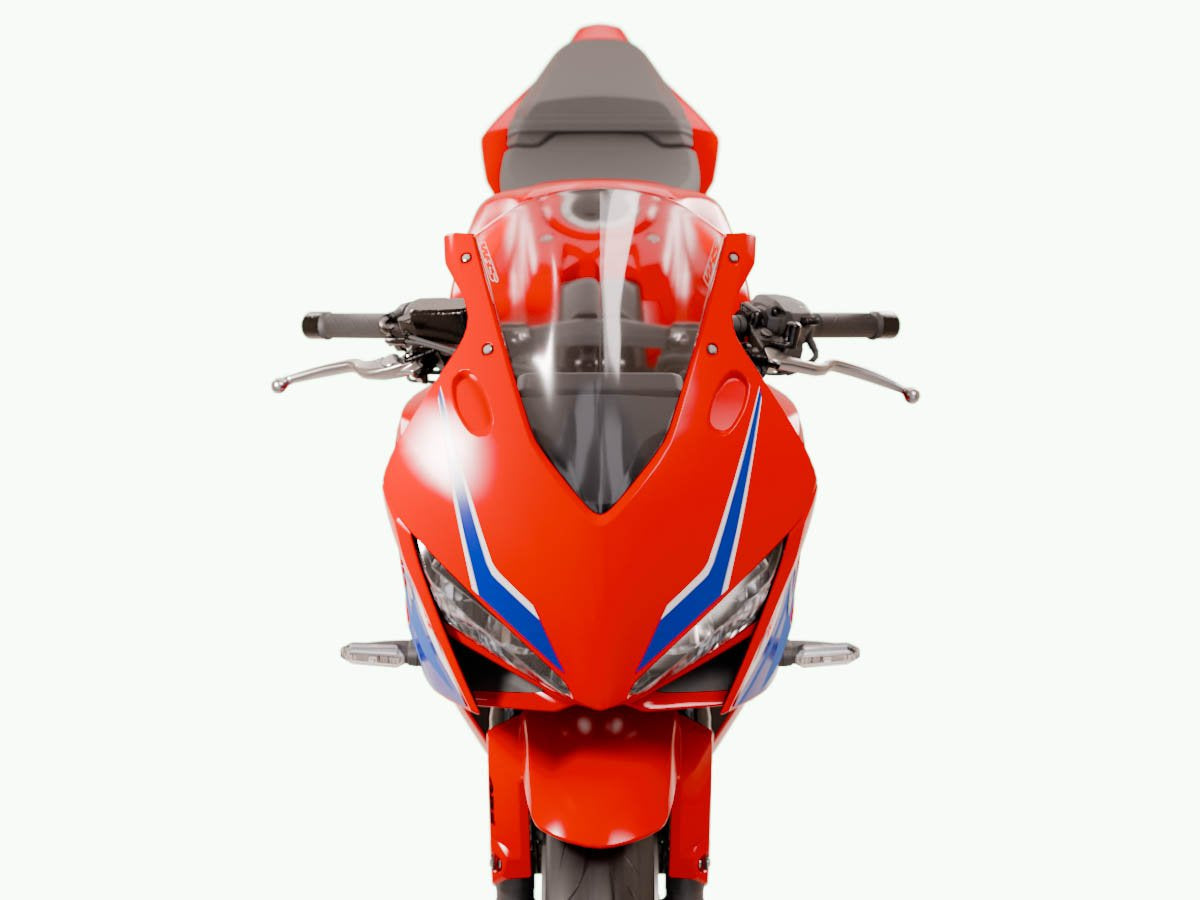 WRS Race High Windscreen Honda CBR 650 R 2019-2026