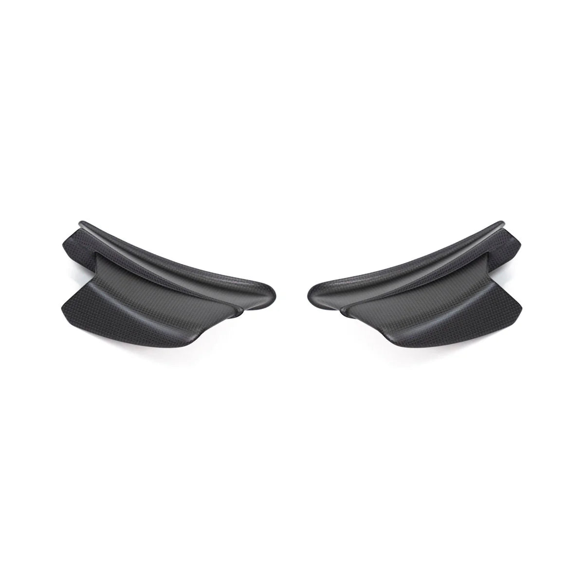 Ilmberger Carbon Fiber Aero Wing Set For Panigale V4 V4S V4R 2019-2021