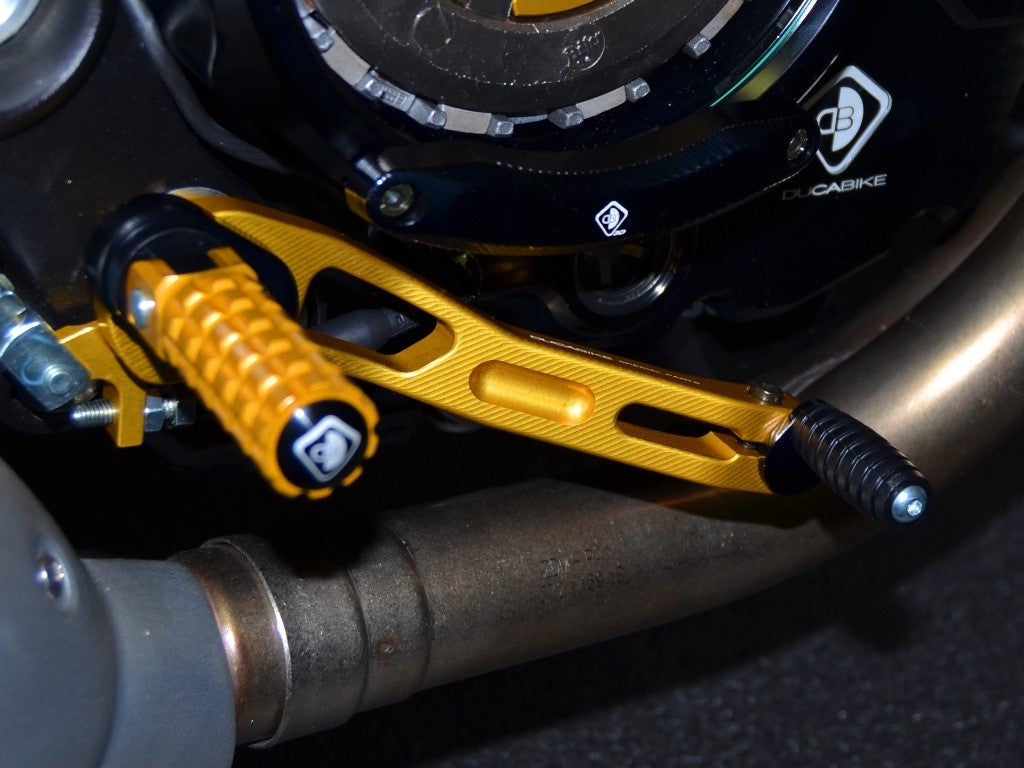 Ducabike DBK RPLF11 Brake Lever Scrambler2018 - GOLD