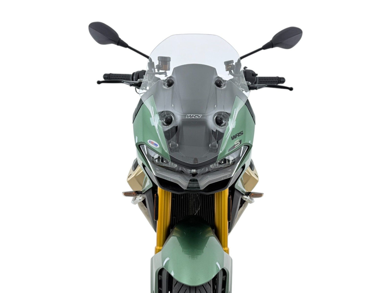 WRS Windscreen Caponord Moto Guzzi V 100 Mandello / S 2023-2026