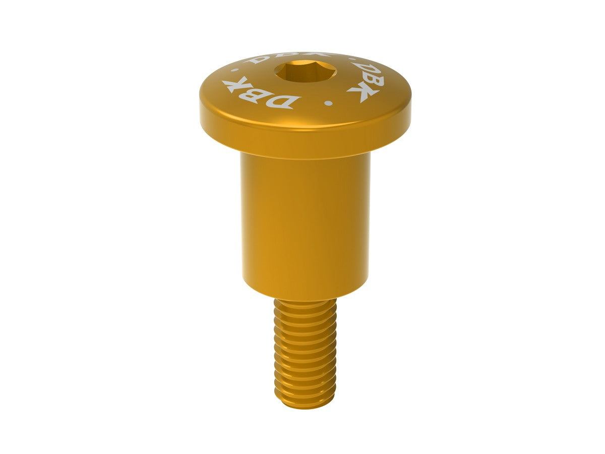 Ducabike DBK VITE01 Brake / Clutch Tank Screw - Gold
