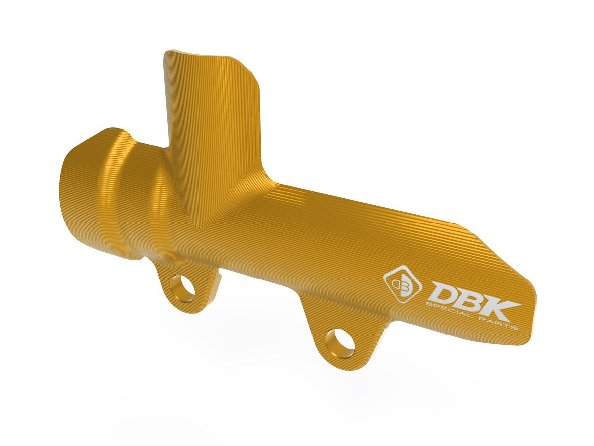 Ducabike DBK PPF05 Brembo Rear Brake Pump Protection - Gold