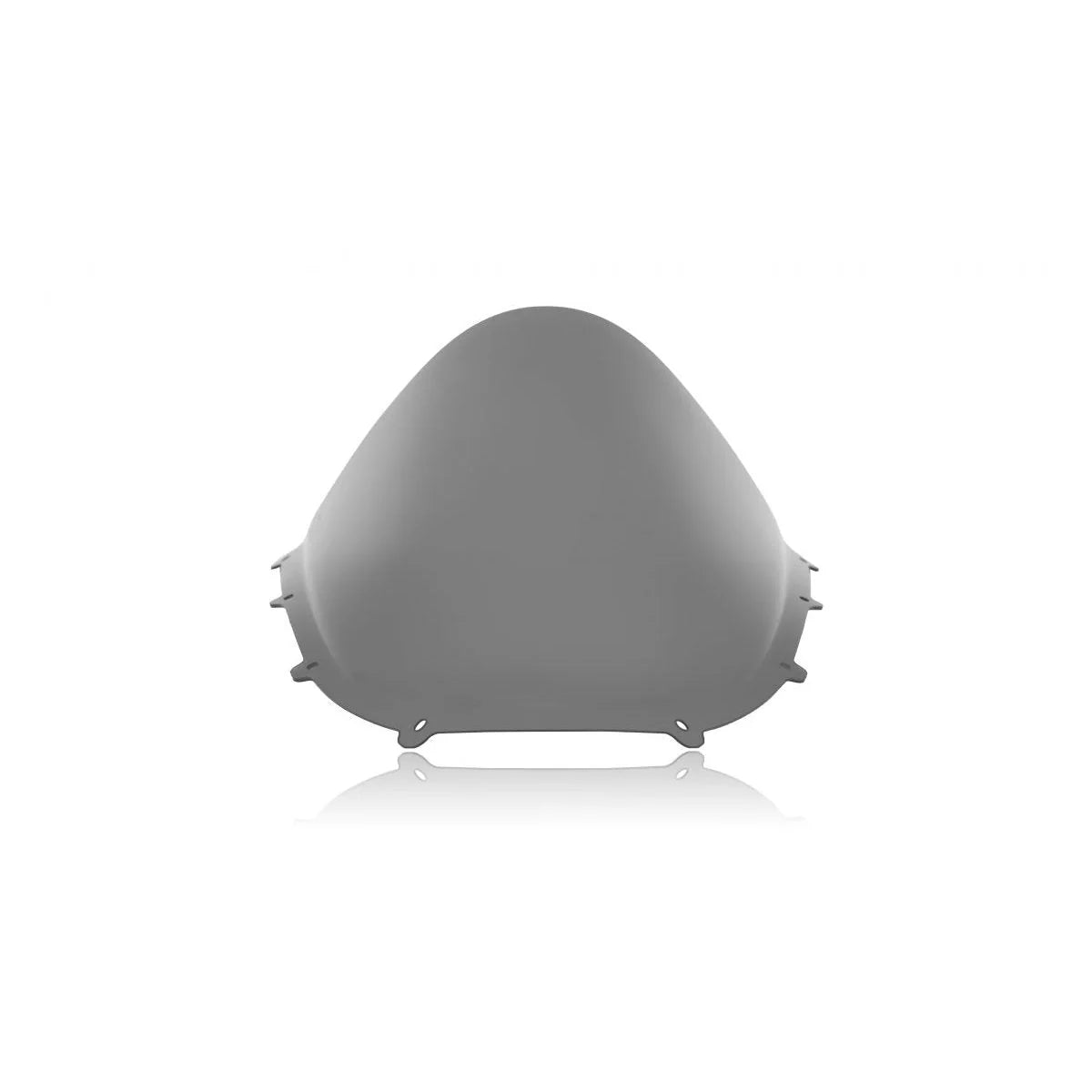 WRS Double Bubble Tall Racing Windscreen For Panigale V4 V4S 2025
