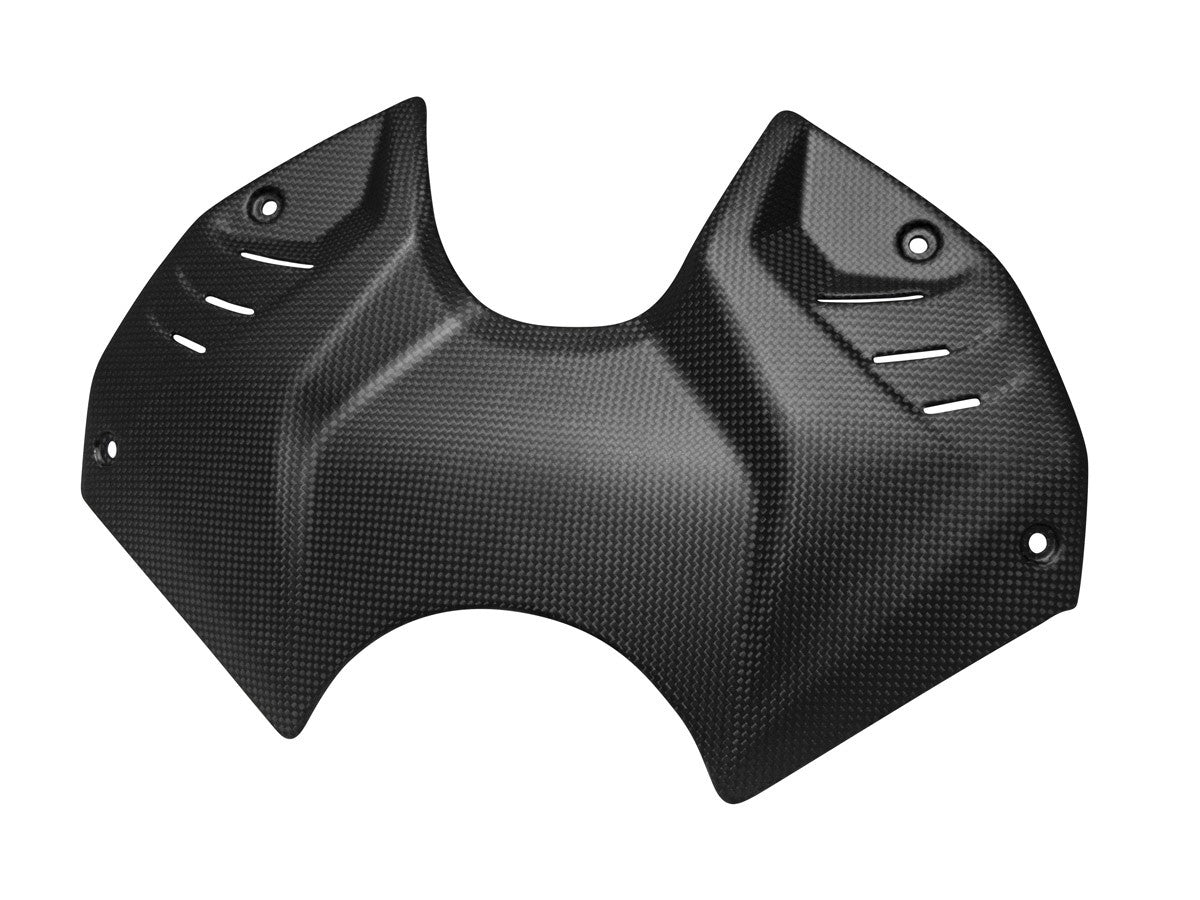 Ducabike DBK CRB131O Matt Carbon Tank Cover SF V4/S My20 (Dp Style)