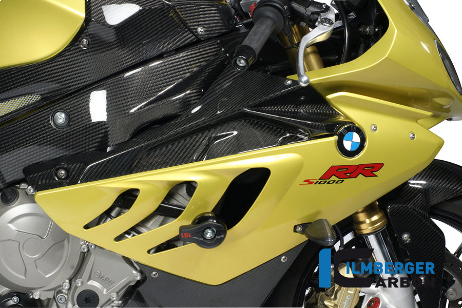 Ilmberger Carbon Plaque Holder Right (Upper Part Of The Fairing Side Panel) Carbon