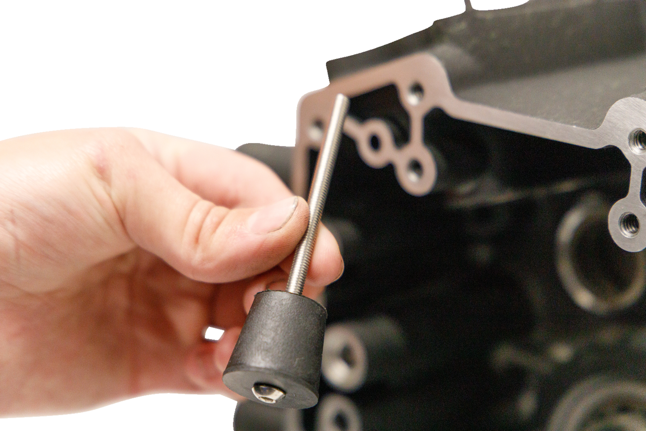 Feuling Parts Tester - Engine Case/Piston Cooling/Jet Pressure - M8/Twin Cam