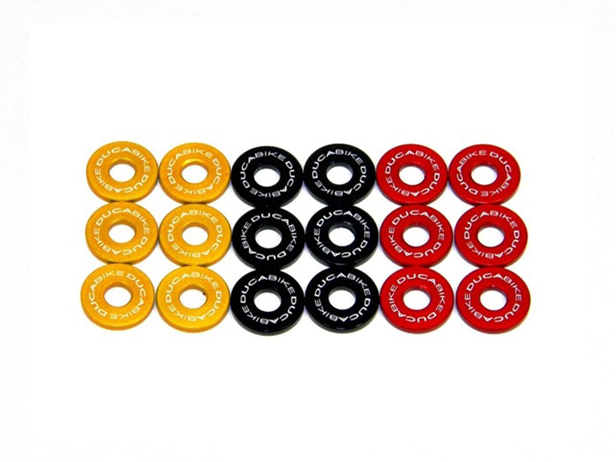 Ducabike DBK 6P02 Kit Cluth Spring Caps Oil