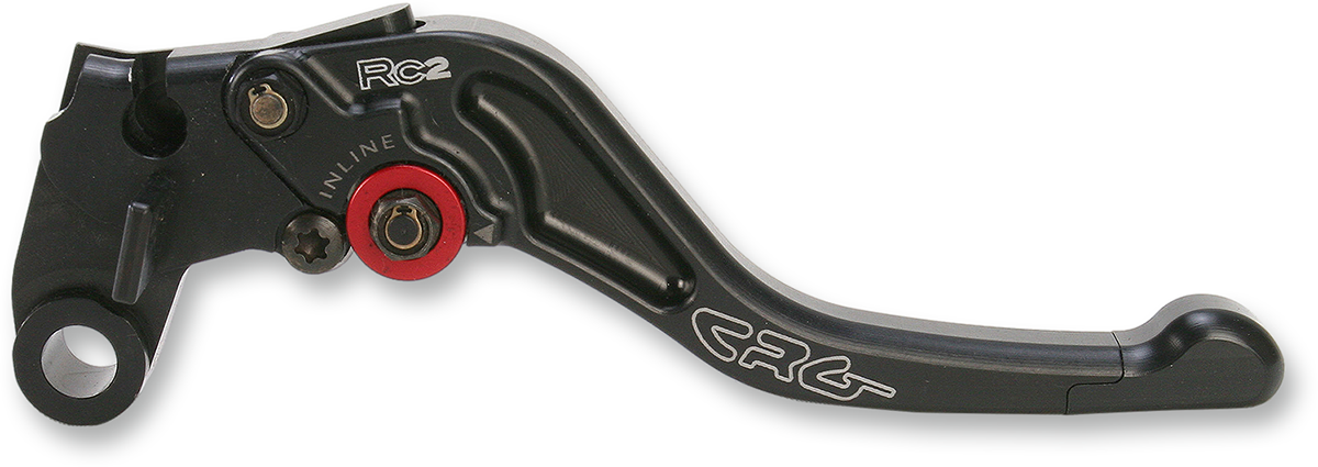 CRG RC2 Shorty Clutch Lever - Black