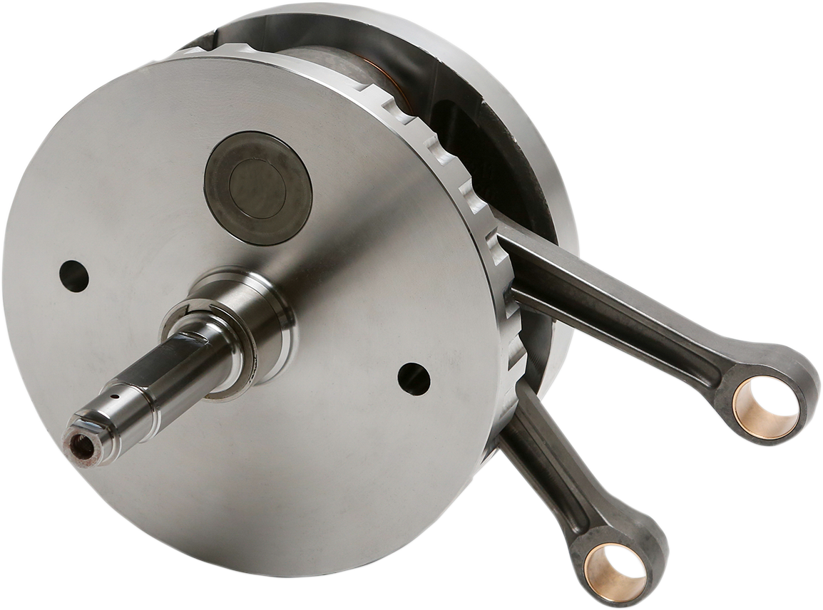 S&S Cycle Flywheel Assembly - 4-1/2" Stroke - Tapered Wrist Pin - 114"/117" M8