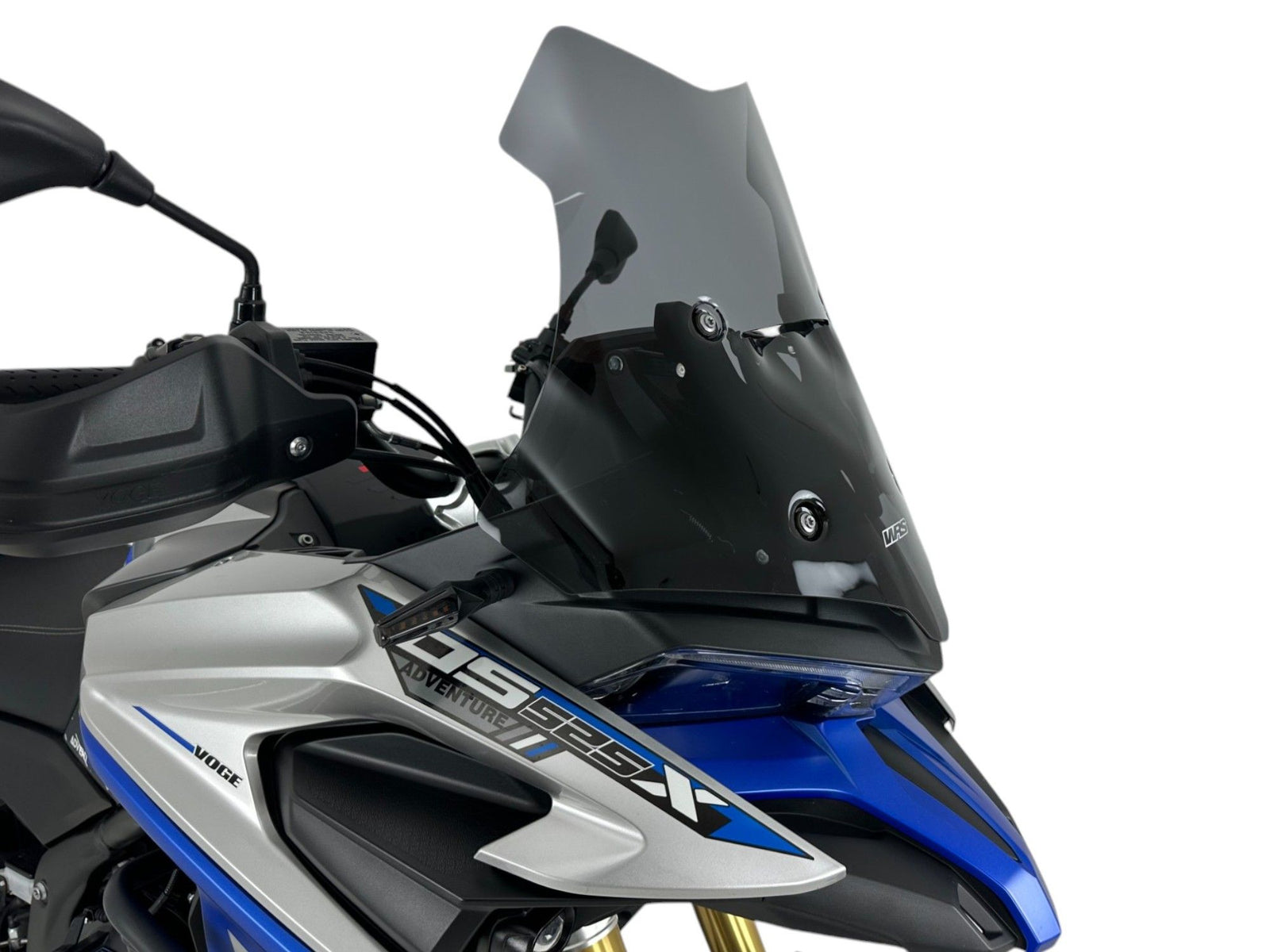 WRS Windscreen Touring Voge Valico 525 DSX 2023-2024 / 625 DSX 2025-2026