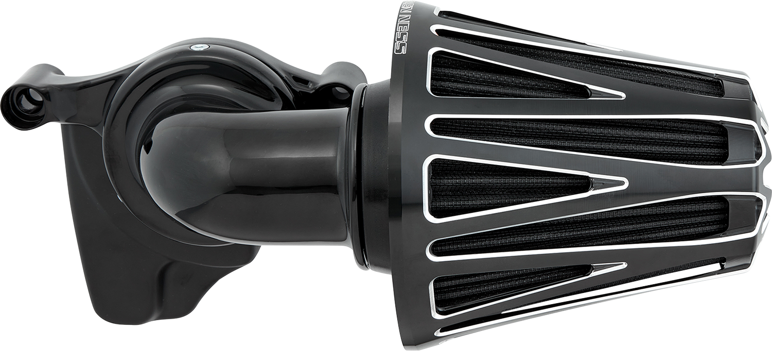 Arlen NESS Monster Sucker® Air Cleaner - Black