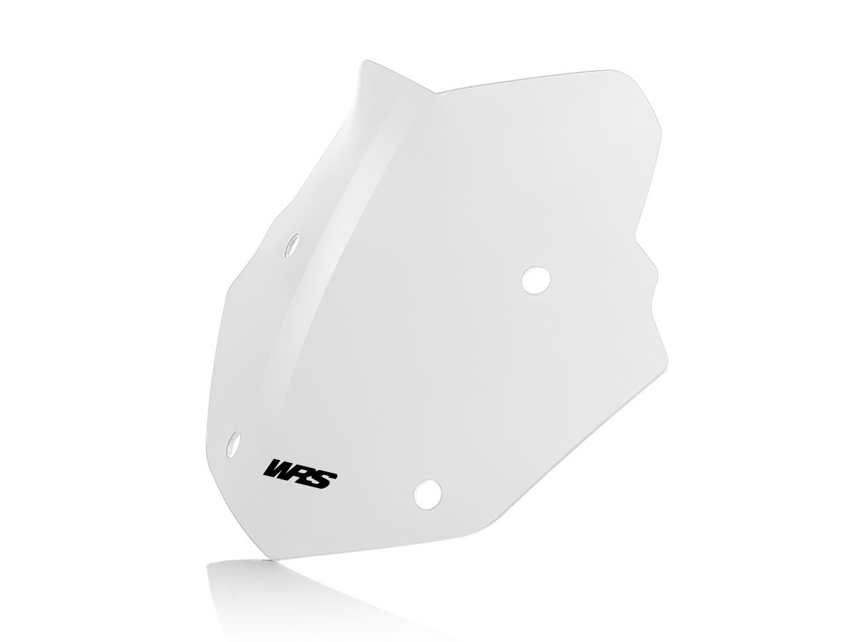 WRS ENDURO WINDSCREEN BMW R 1200 GS-ADV 2013-18/R1250GS 2018-23
