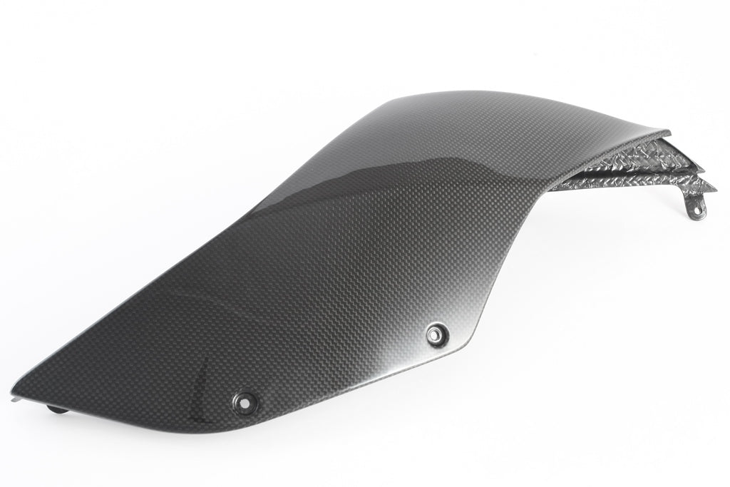 Fullsix Carbon SEAT / TAIL STRADA Left