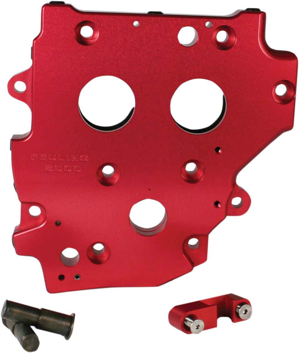 Feuling Parts High Flow Camplate - Chain Drive - Twin Cam