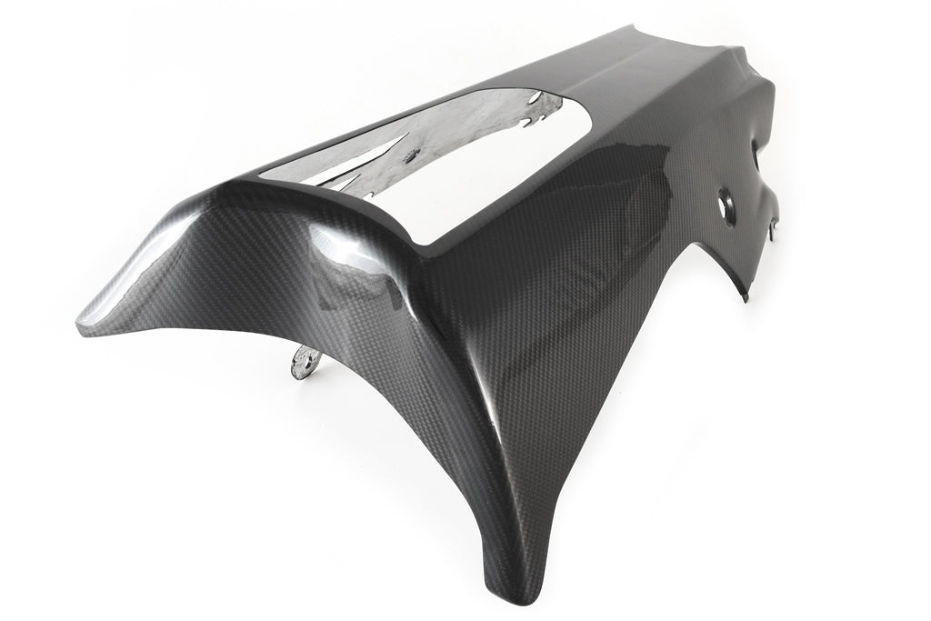 Fullsix Carbon BELLY PAN R1M - OEM Exhaust