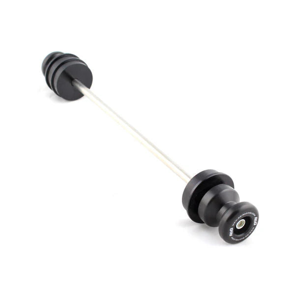 R&G Racing Rear Axle Slider Swingarm Protector For Panigale 1199 1299 V4 V4S V4R
