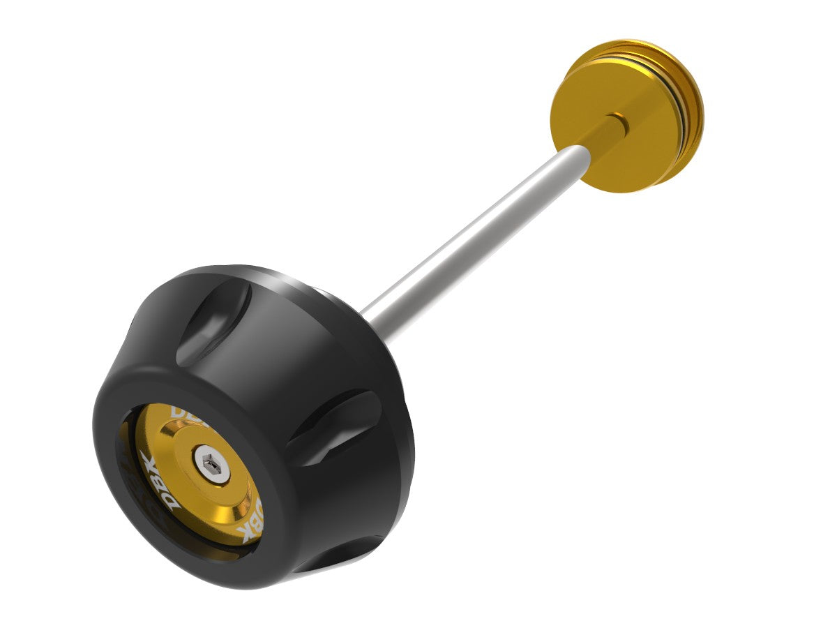 Ducabike DBK PCD01 Moto Guzzi Cardan Shaft Protection Kit - GOLD
