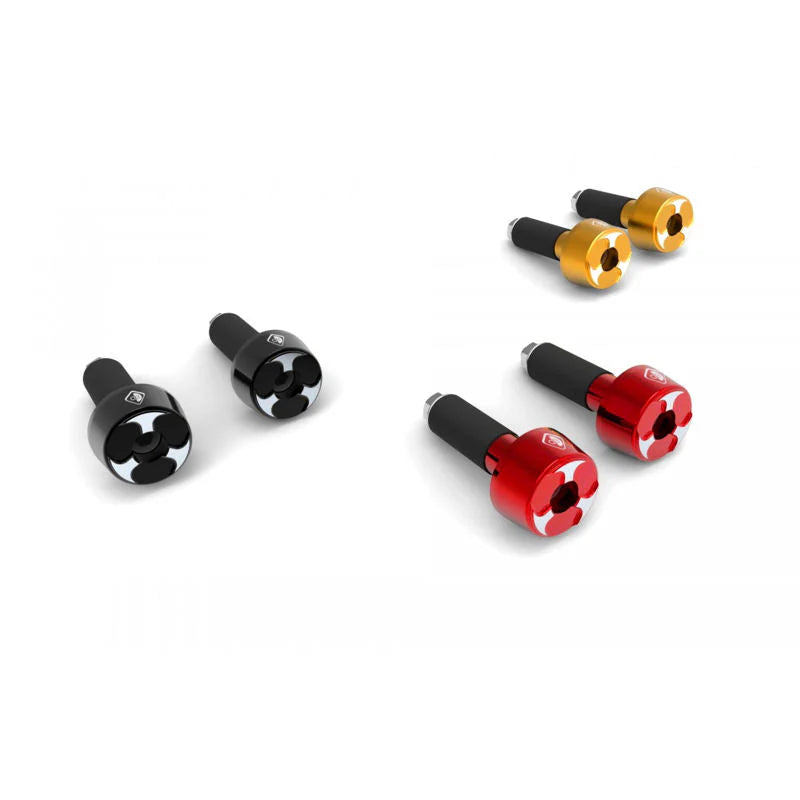 Ducabike DBK CM08 Weighted CNC Bar Ends For Ducati Panigale V2