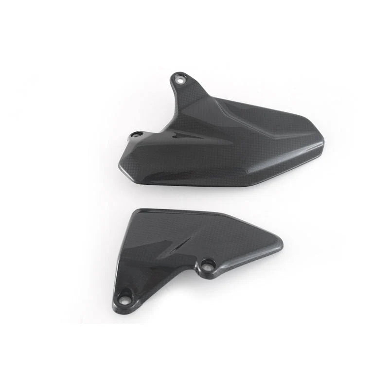 Fullsix Carbon Fiber Heel Guards For Ducati Multistrada V4 V4S