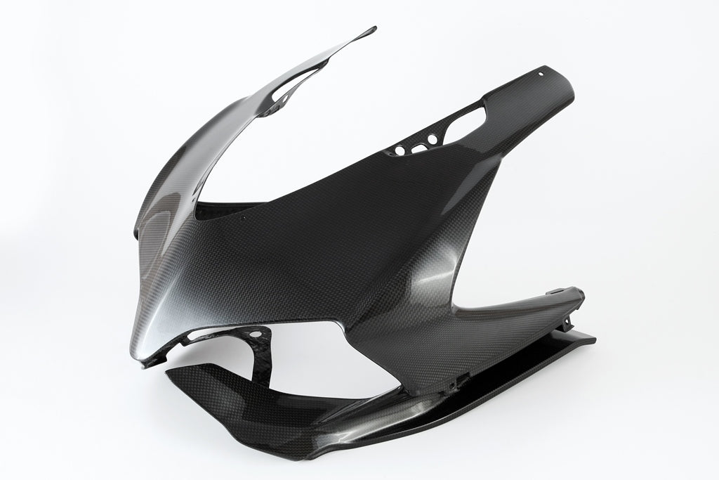 Fullsix Carbon Headlight Fairing Strada