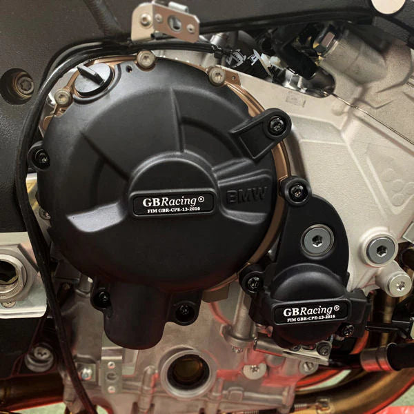 GBRacing Engine Case Cover Slider Kit For BMW M1000RR 2025-2026