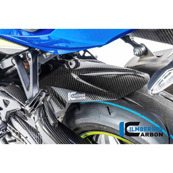 Ilmberger Carbon Fiber Rear Hugger For Suzuki GSXR 1000 1000R