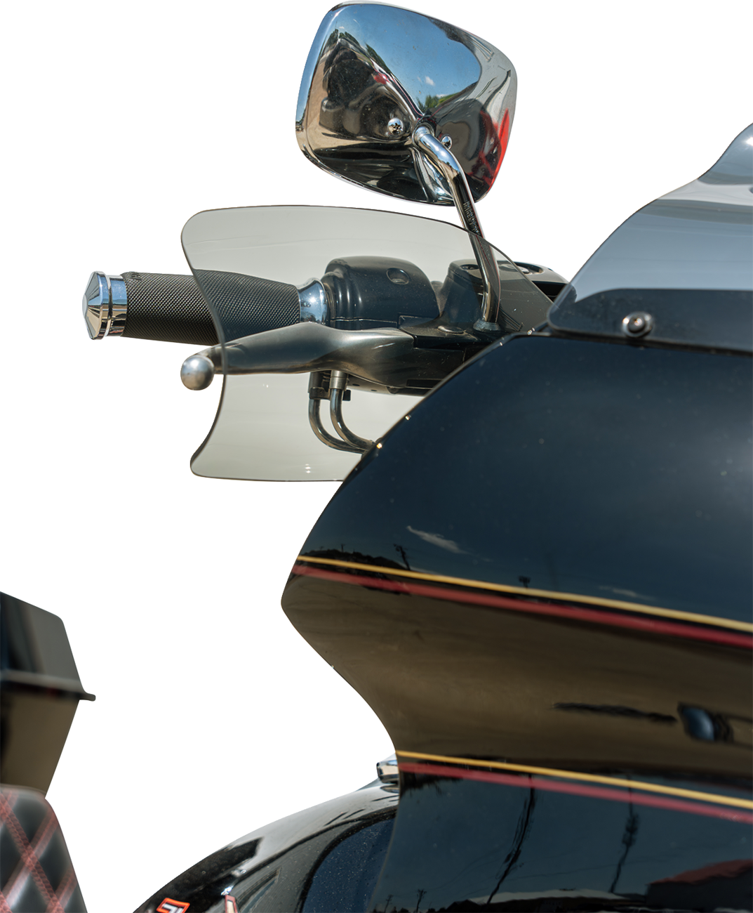 Klock Werks Flare® Handguards - '23-'25 Harley-Davidson - Tint