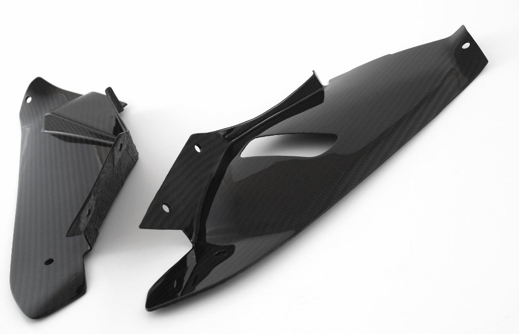 Fullsix Carbon Upper Fairing Cover - Set
