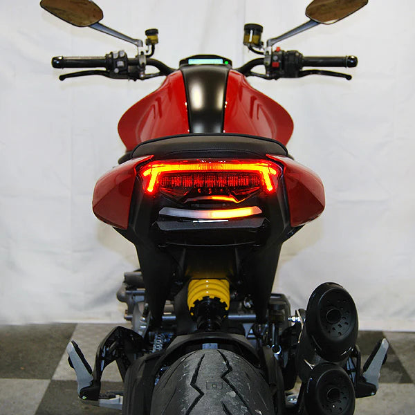NRC Ducati Monster 937 Fender Eliminator Kit (2021 - Present)